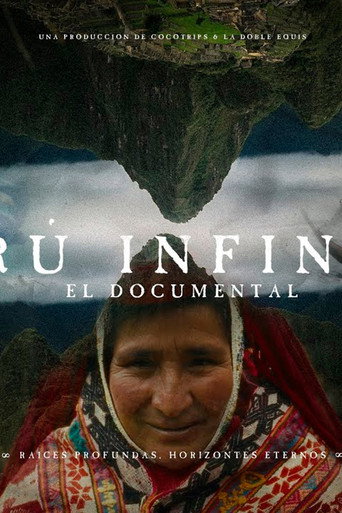 Movie poster for Perú infinito (2025)