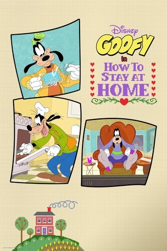 Disney Presents Goofy in How to Stay at Home poster
