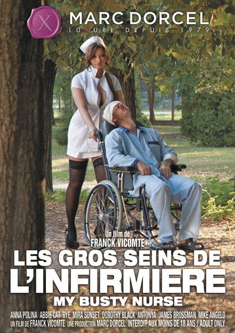 Movie poster for My Busty Nurse (2013)