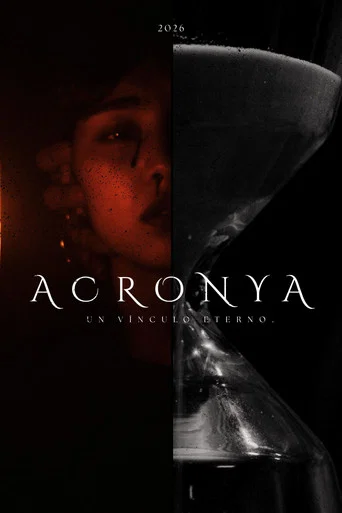 Movie poster for Acronya (2026)