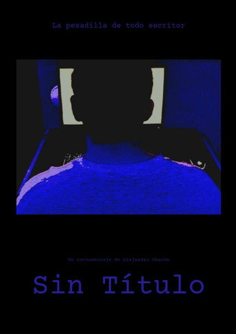Movie poster for No Title (2022)