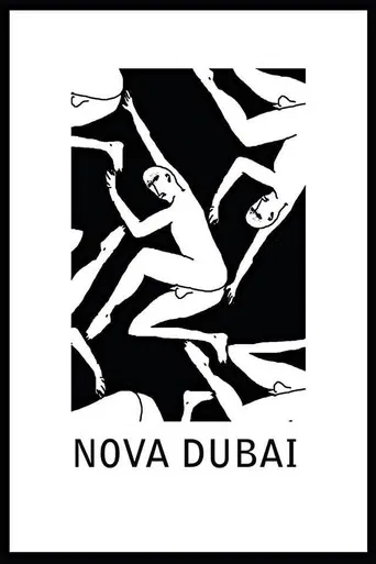 Movie poster for New Dubai (2014)