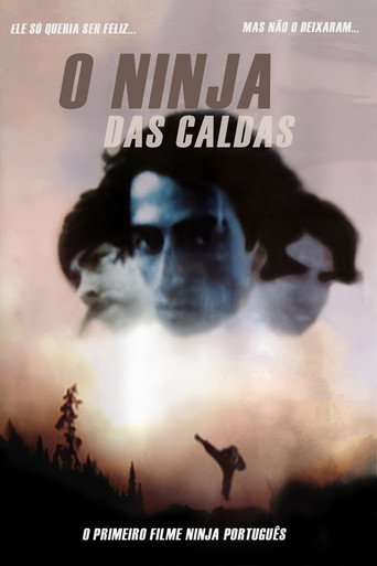 Movie poster for O Ninja das Caldas (2001)