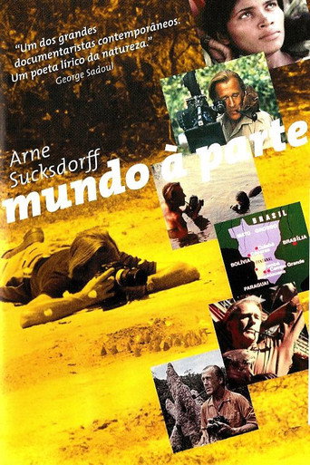 Movie poster for A World Apart (1976)