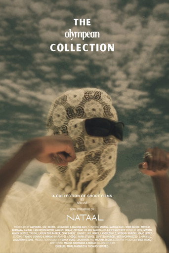 Movie poster for The Olympean Collection (2024)