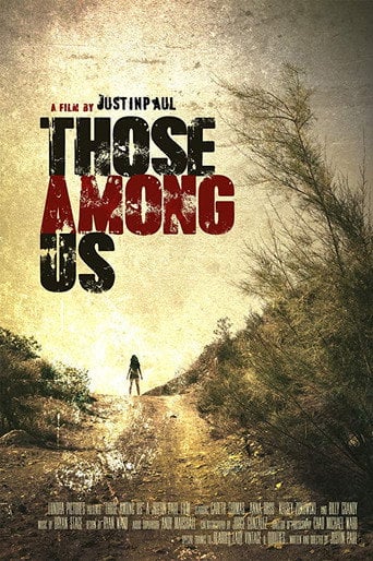 Movie poster for Those Among Us (2016)