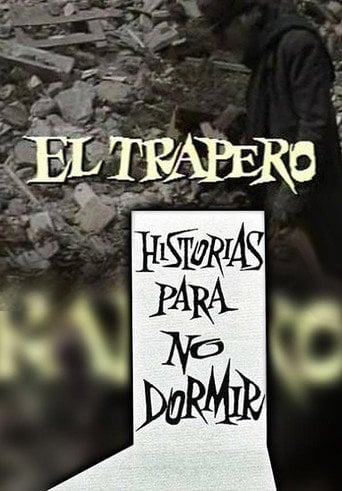 Movie poster for El Trapero (1982)
