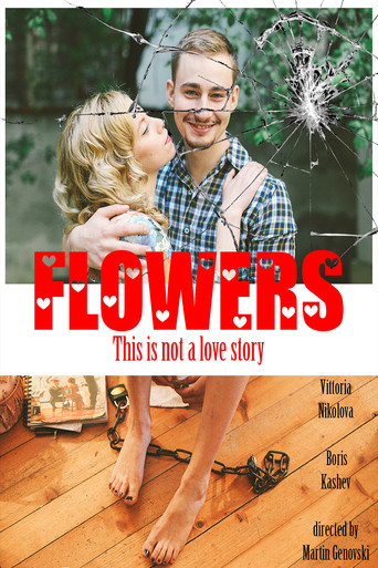 Movie poster for Flowers (2017)