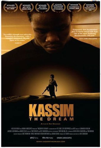 Movie poster for Kassim the Dream (2009)