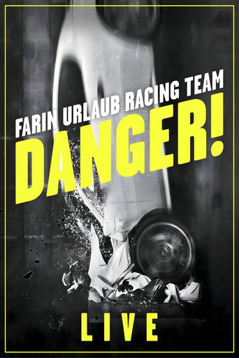 Movie poster for Farin Urlaub Racing Team - Danger! - Live (2015)
