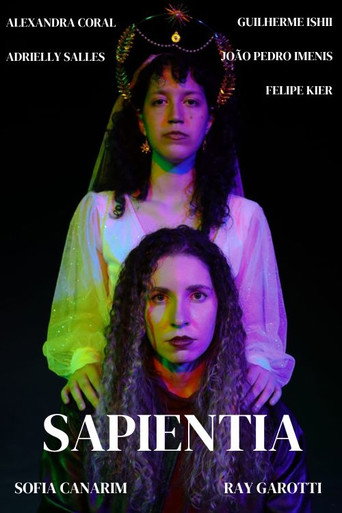 Movie poster for Sapientia (2024)