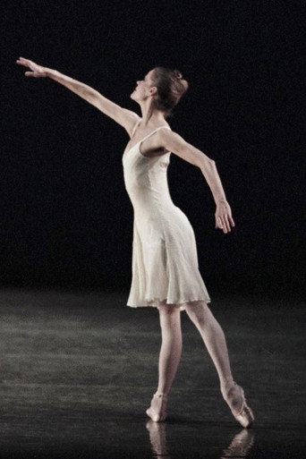 Movie poster for The Dance Goodbye (2015)