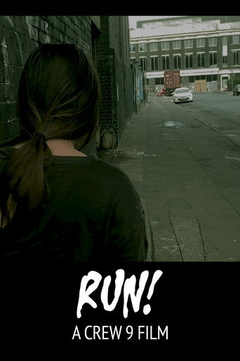 Movie poster for Run! (2025)