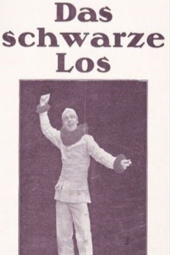 Movie poster for Das schwarze Los (1913)