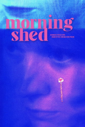 Movie poster for morningshed (2026)