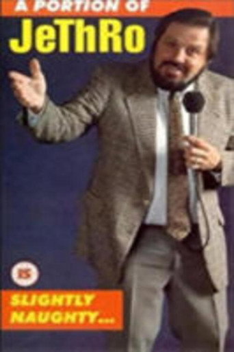 Movie poster for Jethro: A Portion of Jethro (1993)