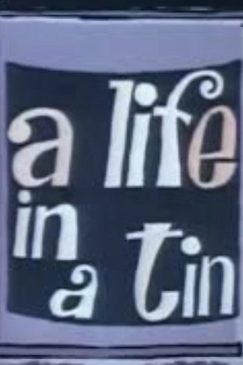 Movie poster for Life in a Tin (1967)