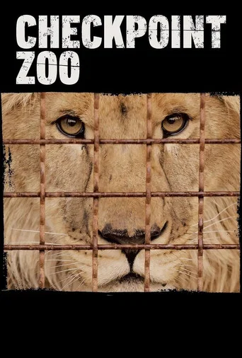Movie poster for Checkpoint Zoo (2024)