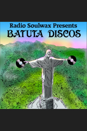 Movie poster for RSWX Presents: Batuta Discos (2011)