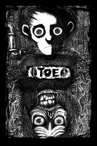 Movie poster for Toe (2019)