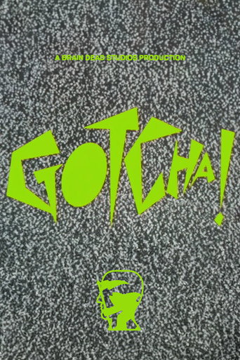 Movie poster for Gotcha! (2021)
