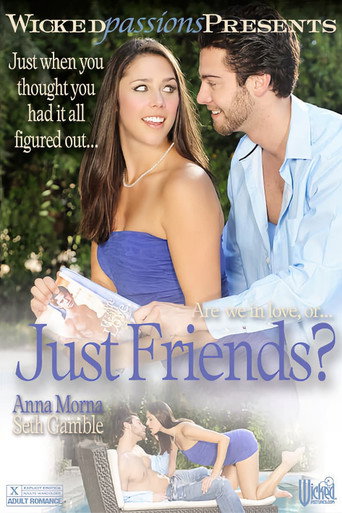 Movie poster for Just Friends? (2014)