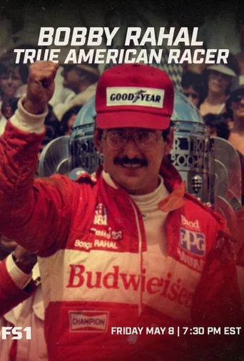 Movie poster for Bobby Rahal: True American Racer (2026)
