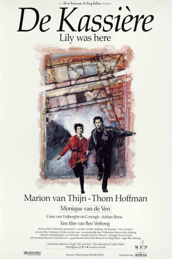 Lily Was Here poster