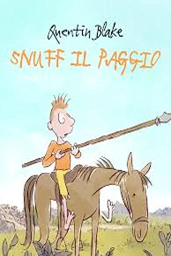 Movie poster for Snuff (2024)