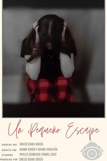 Movie poster for A Little Escape (2022)
