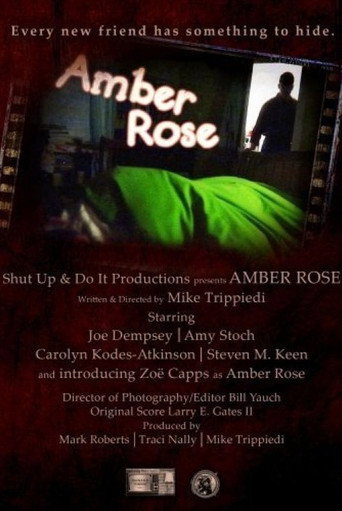 Amber Rose poster