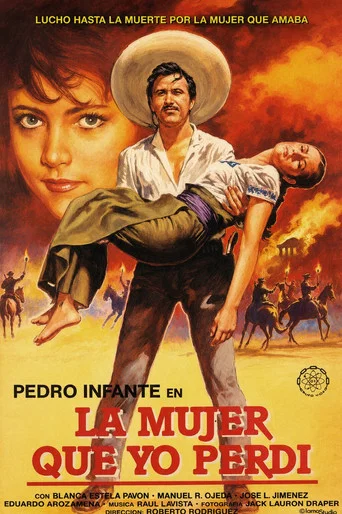 Movie poster for The Woman I Lost (1949)