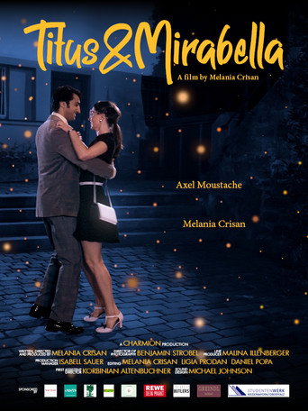 Movie poster for Titus & Mirabella (2020)