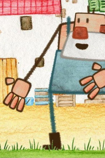 Movie poster for This Hut is Too Small! (2022)