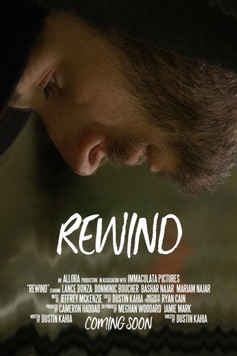 Movie poster for Rewind (2019)