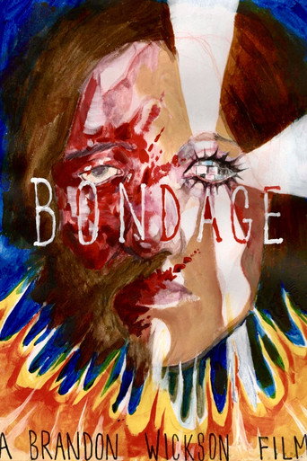 Movie poster for Bondage