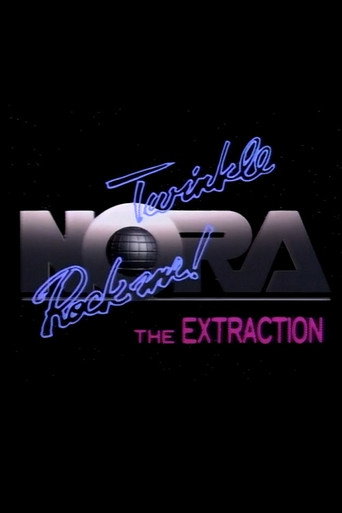 Movie poster for Twinkle NORA Rock Me - The Extraction (1986)