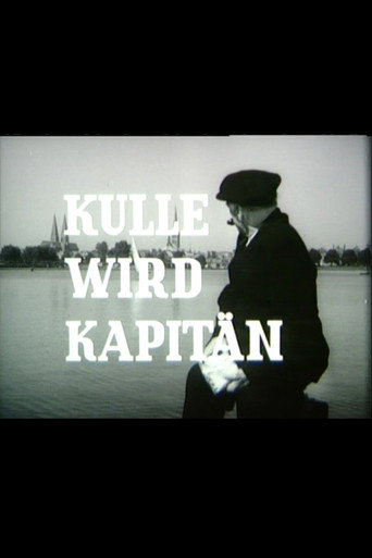 Kulle wird Kapitän poster