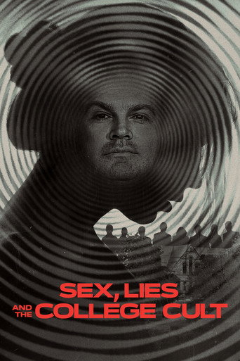 Movie poster for Sex, Lies and the College Cult (2022)