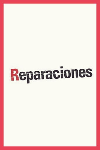 Reparaciones poster