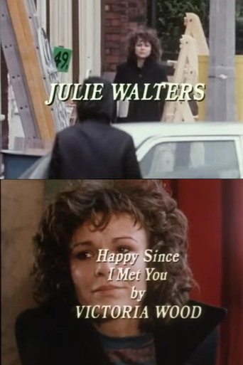 Movie poster for Happy Since I Met You (1981)