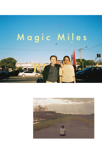 Magic Miles poster