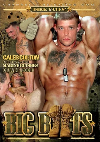 Movie poster for Dirk Yates' Big Boots (2013)