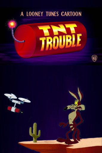TNT Trouble poster