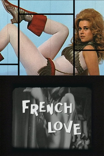 French Love poster
