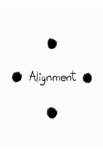 Movie poster for Alignment (2025)
