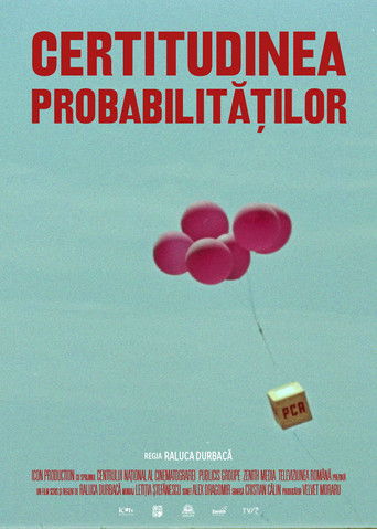 The Certainty of Probabilities poster