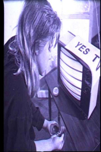 Movie poster for HEAR (1991)