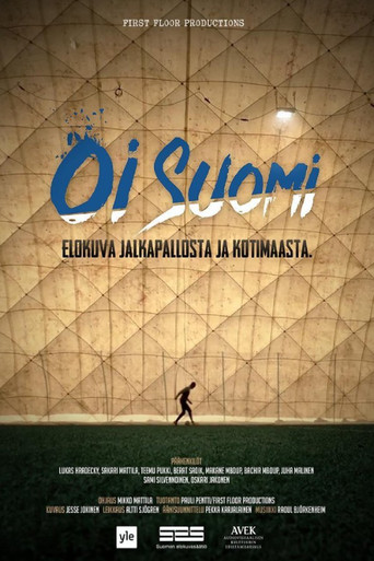 Movie poster for Finlandia, Again! (2016)