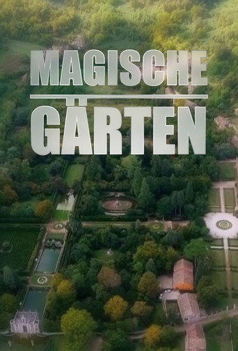 Series poster for Jardins d’ici et d’ailleurs (2016)
